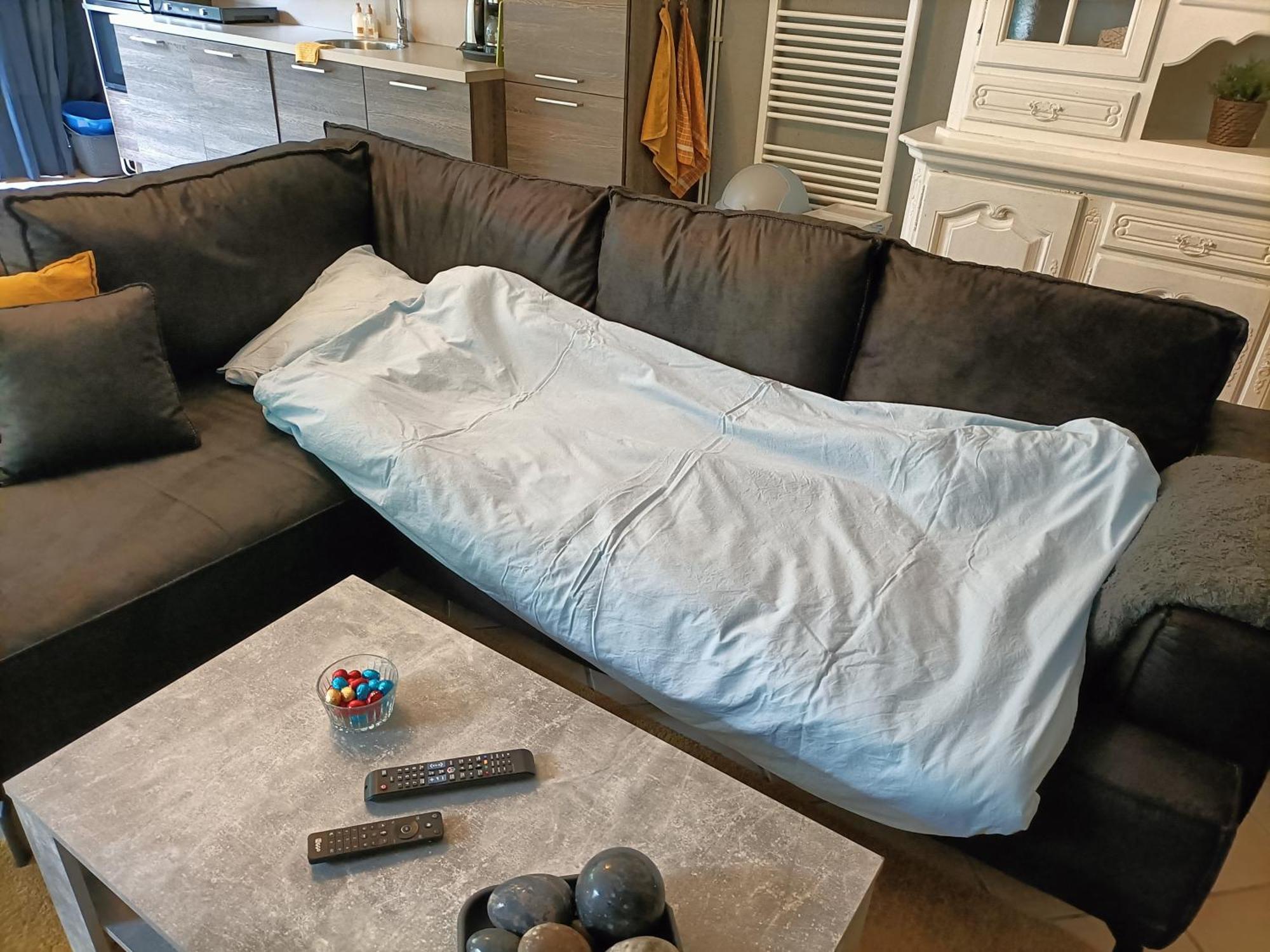 Thuis In Deze Charmante Loft Apartamento *