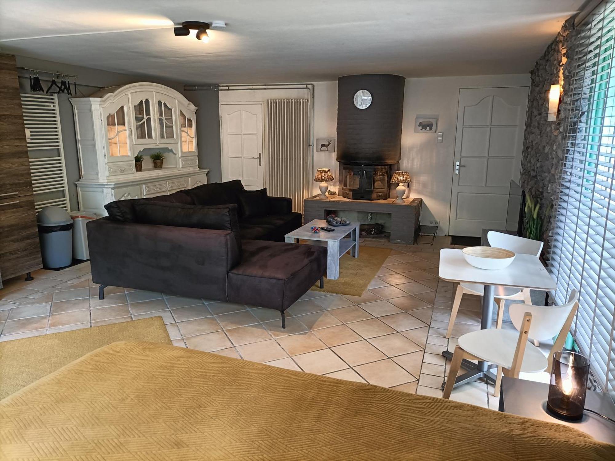 Thuis In Deze Charmante Loft Apartamento *