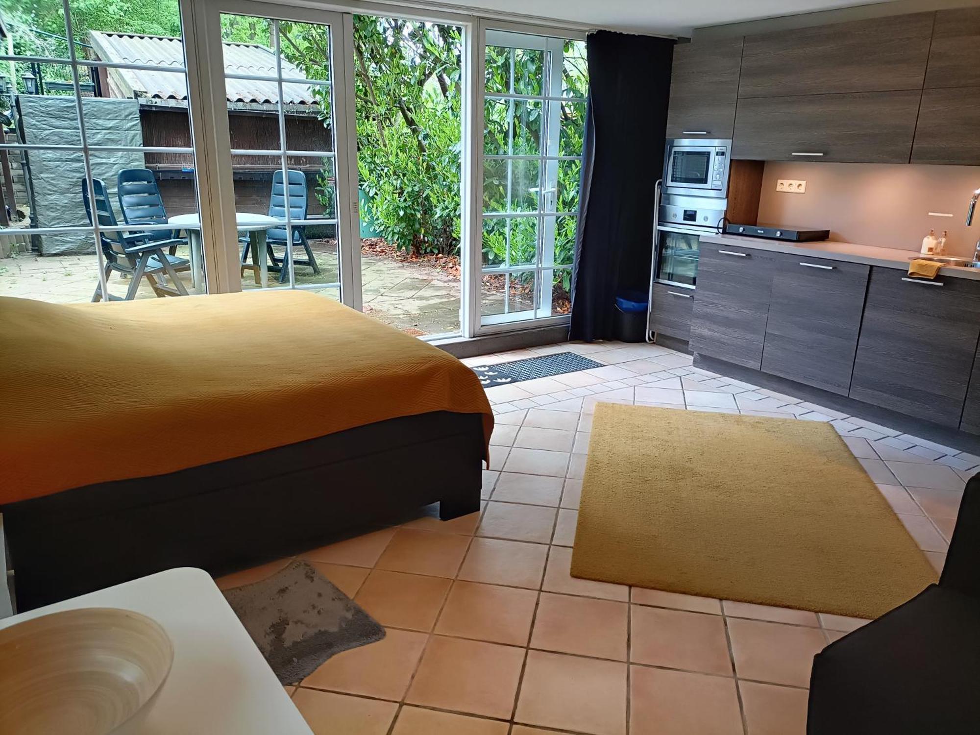 Thuis In Deze Charmante Loft Heerlen