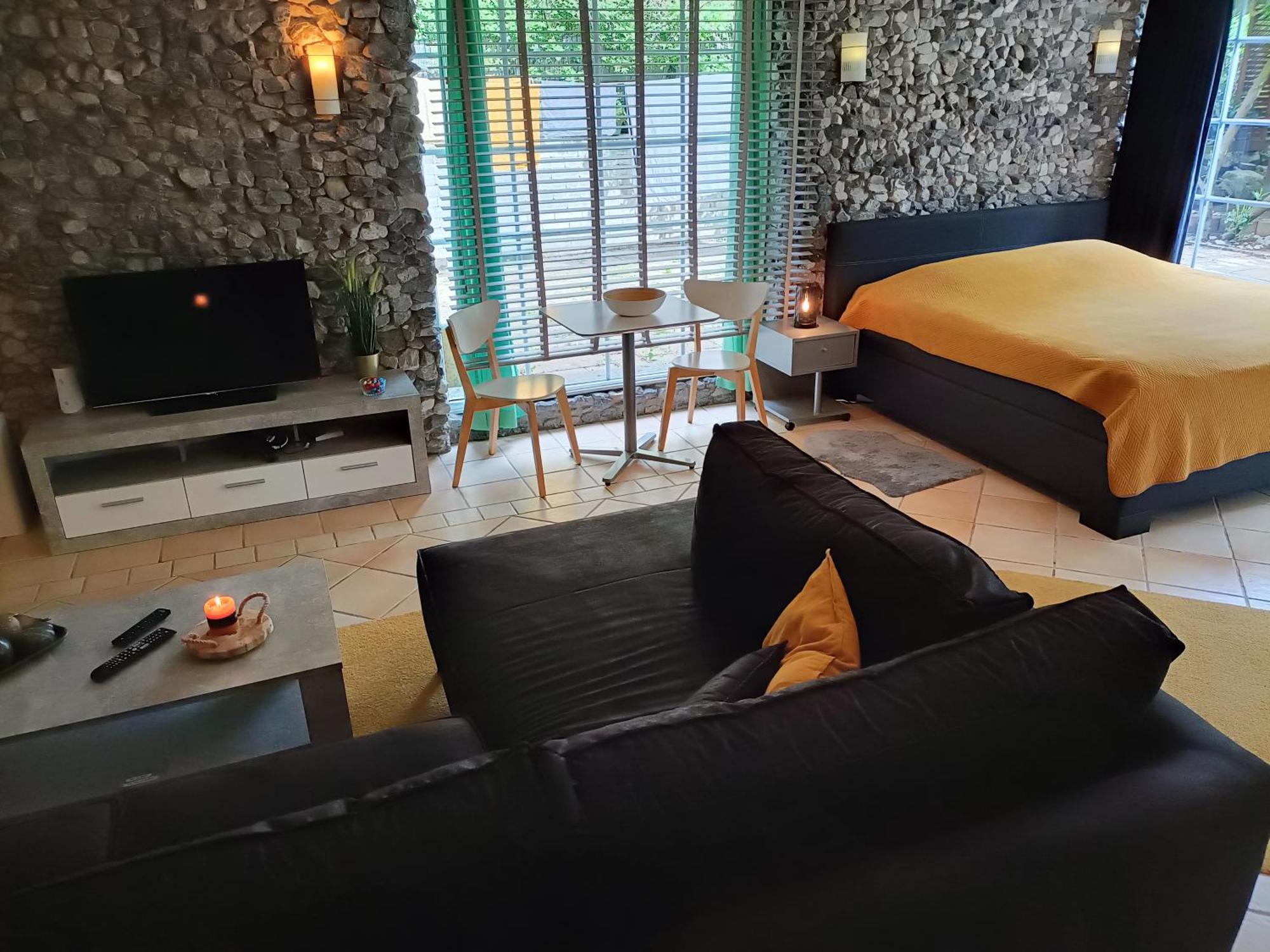 Thuis In Deze Charmante Loft *